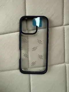 Spigen iPhone16Proケース ネイビー・ブルーのサムネイル