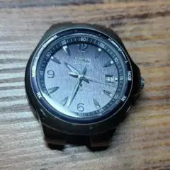 CITIZEN　EcoDrive ATTESA ジャンク品