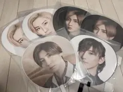 京本大我　うちわ　6枚セット