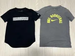 Under Armour & Nike Tシャツセット