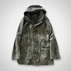 00s Multi Zip Gimmick Mods Parka Y2K 平成のサムネイル
