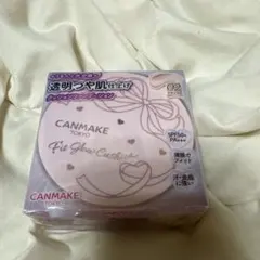CANMAKE Fit Glow Cushion 02 ナチュラル