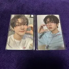 ENHYPEN ジョンウォン トレカ weverse ショーケース