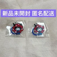 ミャクミャクなりきりアクリルチャーム クロミ サンリオ