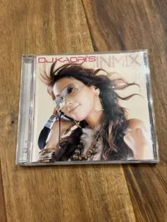 DJ KAORI'S INMIX CD