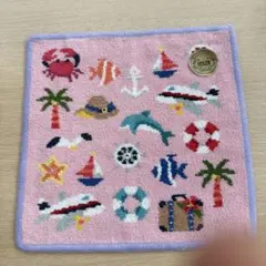 ☆専用ページ☆フェイラーハンカチ JAL機内販売限定品 JAL国際線就航70周年