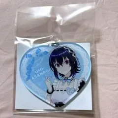 クラにか 朝凪海 アクリルキーホルダー ラウンドワン ROUND1 - メルカリ