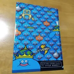 6311 USJ✕ドラクエ 　Ａ−４クリアファイル