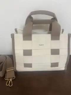 2way トートバッグ