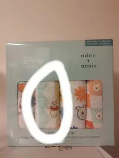 Disney baby aden + anais スワドルブランケット 　1枚