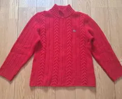 LACOSTE ラコステ　カーディガン　ジャケット　ジッパー開き　最終値下げ