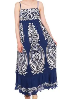 #グレース#クラス#grace#class#マキシ#ワンピース#ドレス#刺繍#S