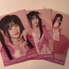 LOVE イコラブ 齋藤樹愛羅 生写真 コンプ③ - メルカリ