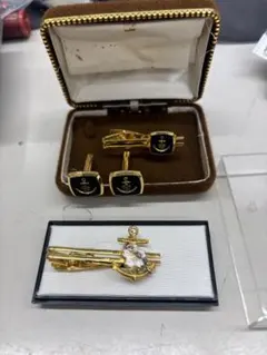 コレクション Panasonic パナソニック ネクタイピン カフスリンクス