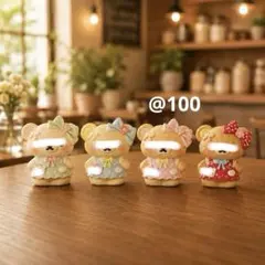 8月84 @100