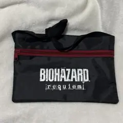 BIOHAZARD requiem バッグ 東京ゲームショウ2025