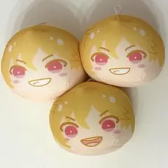仁兎なずな おまんじゅう にぎにぎマスコット にぎにぎマスコット2