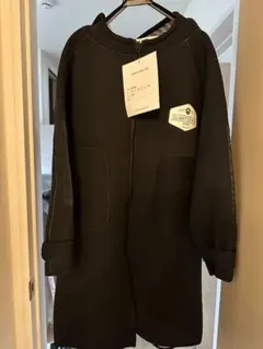 ＱＵＡＫＹＳＥＮＳＥ クエーキーセンス ツアーコート ボートコート 【Lサイズ】