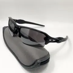 【美品】オークリー　FLAK2.0 黒　PRIZMレンズ 9271-2261