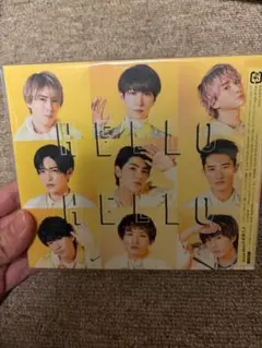 HELLO HELLO CD DVD セット
