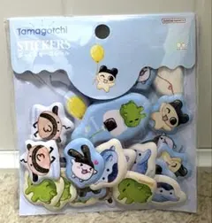 たまごっち　ぷっくりピースシール