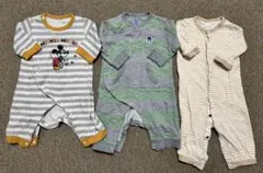 ロンパース（70cmサイズ）6枚セット！