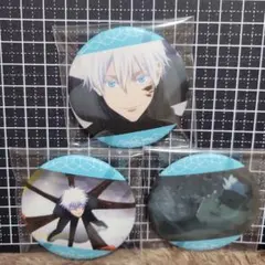 希少︎✦︎呪術廻戦 キャラバッジコレクション　五条悟＆伏黒恵 呪術廻戦 キャラバッジコレクション 五条 悟 BOX: キャラグッズ