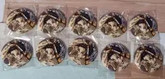 ブレマイ 新名有 ハフアニ SSR 缶バッジ 特典 - メルカリ