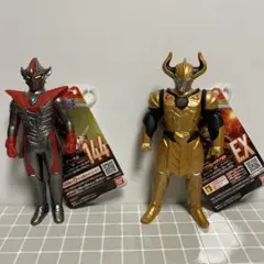 ウルトラ怪獣シリーズ ダーラム アブソリュートディアボロ