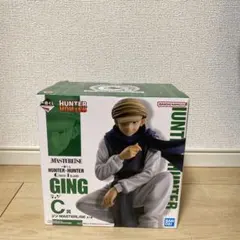 HUNTER×HUNTER ジンフィギュア