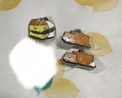 お文具といっしょ へいらっしゃいなのです ラバーマスコット