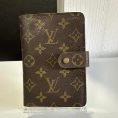 Louis Vuitton モノグラム 二つ折り財布