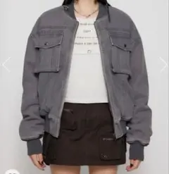 ラグアジェム　ブルゾン