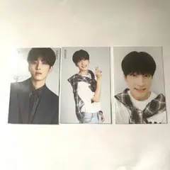 SEVENTEEN IDEAL CUT ソウルコン　 ウォヌ　トレカ　3枚