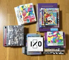 最終値下げ】Hey! Say! JUMP DVD Blu-ray 22本セット - メルカリ