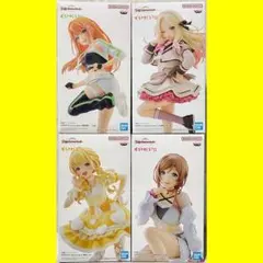 学園アイドルマスター ESPRESTO フィギュア 6体セット - メルカリ