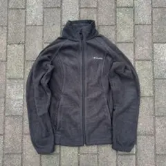 美品 Columbia フリースジャケット C-boy Vintage y2k