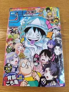 【応募券、ハガキあり】週刊少年ジャンプ 37 38号