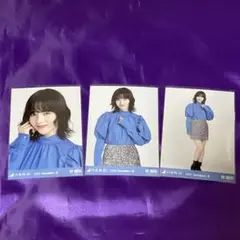 林瑠奈 スパンコール 生写真 コンプ