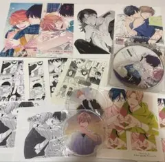 ダリ】if魔フィア TSUTAYA 缶バッジ・ポストカード セット - メルカリ