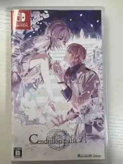 Cendrillion palikA サンドリヨンパリカ　switch