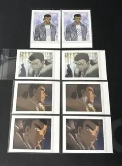 【定価+送料】名探偵コナン 劇場版 隻眼の残像 ぱしゃこれ 大和敢助