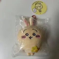 うさぎのぬいぐるみ お出かけ楽しみ！ちいかわ