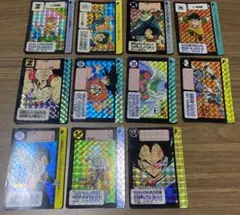 ドラゴンボール　カードダス　1989〜1992年 希少・1989年製 ドラゴンボールZ カードダス 本弾 第二弾 48