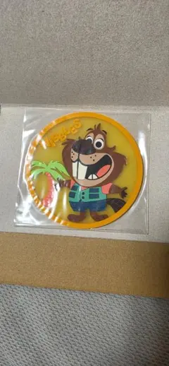 ズートピア2 クリアラバーコースター ニブルズ