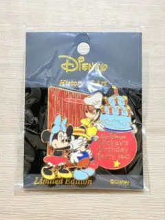 ディズニー ヒストリー オブ アート ピンバッジ GOOFY MOVIE - メルカリ