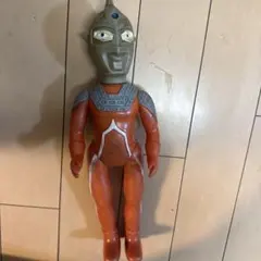 ウルトラマンフィギュア 約35cm 円谷プロ　当時もの