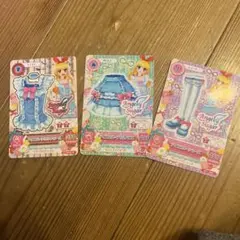 アイカツ アイスブルーフリルコーデ 星宮いちご