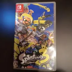 スプラトゥーン3 Nintendo Switch