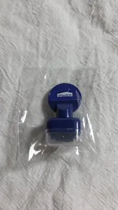 sumika ローラースタンプ ブルー